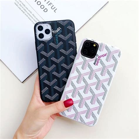 goyard doc iphone case|gucci mane goyard iphone case.